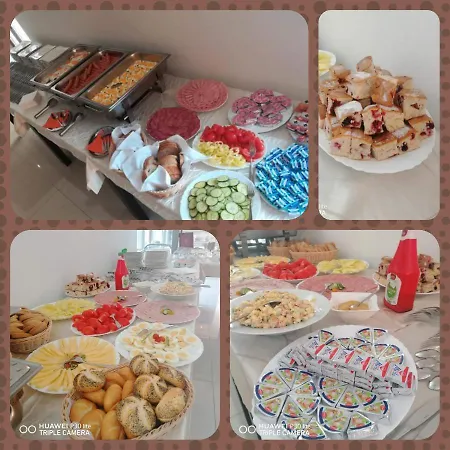 Jolán Pension&restaurant 3* Cicov