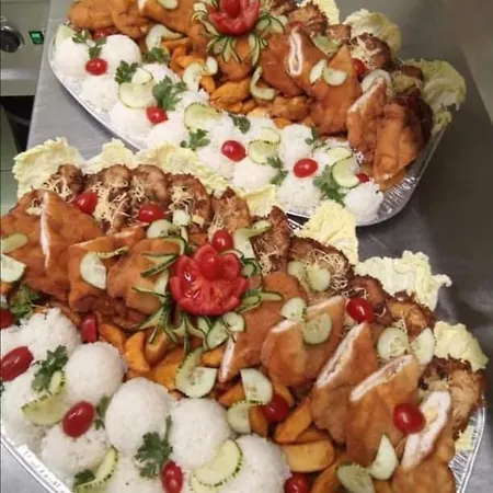 Jolán Pension&restaurant 3* Cicov