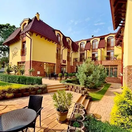 Jolán Pension&restaurant Affittacamere