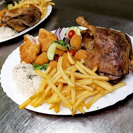 Jolán Pension&restaurant Affittacamere