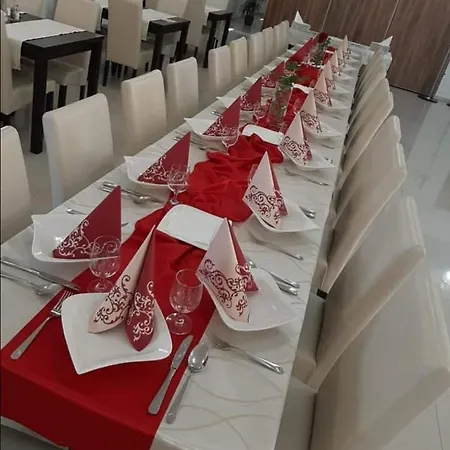 Affittacamere Jolán Pension&restaurant Cicov