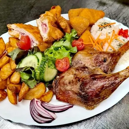 Jolán Pension&restaurant 3*