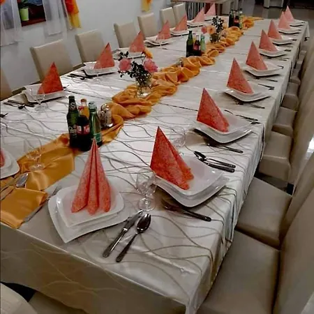 Affittacamere Jolán Pension&restaurant Cicov