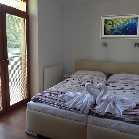 Affittacamere Jolán Pension&restaurant Cicov