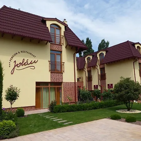 Jolán Pension&restaurant Cicov