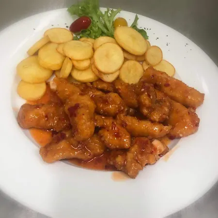 Jolan & Restaurant בית הארחה Cicov