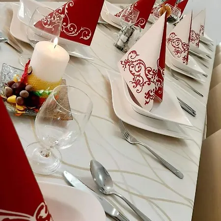 Jolán Pension&restaurant Cicov