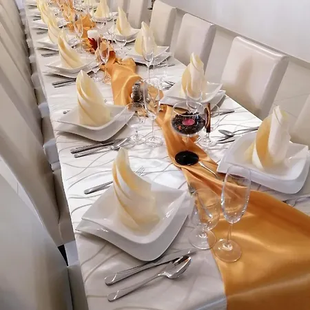 Jolán Pension&restaurant Affittacamere Cicov