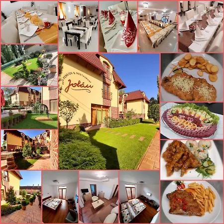 בית הארחה Jolan & Restaurant