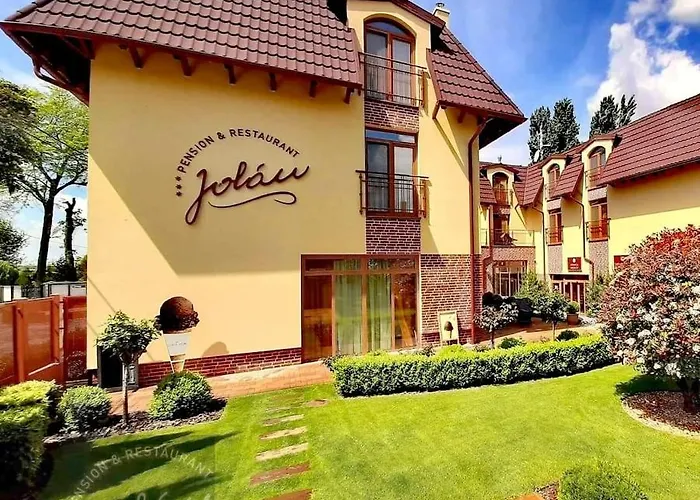 בית הארחה Jolan & Restaurant Cicov