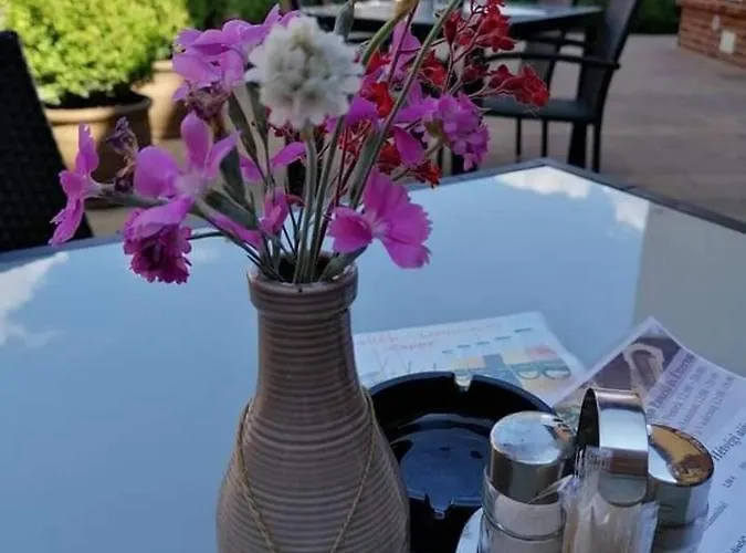 בית הארחה Jolan & Restaurant