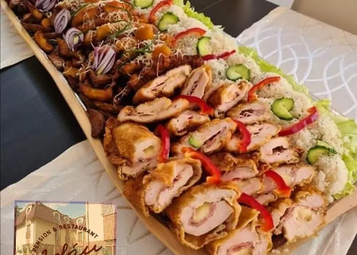 Jolan & Restaurant בית הארחה Cicov