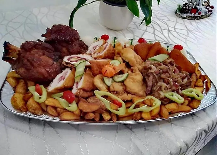 בית הארחה Jolan & Restaurant Cicov