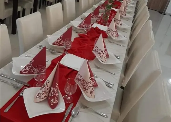 בית הארחה Jolan & Restaurant Cicov