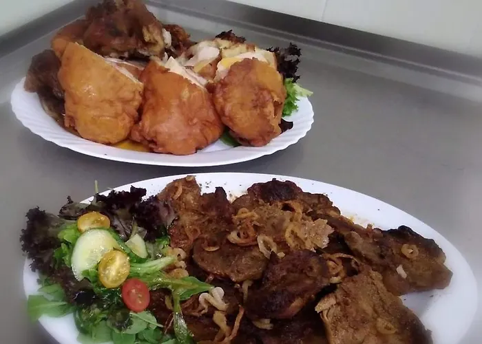 Jolan & Restaurant 3* Cicov